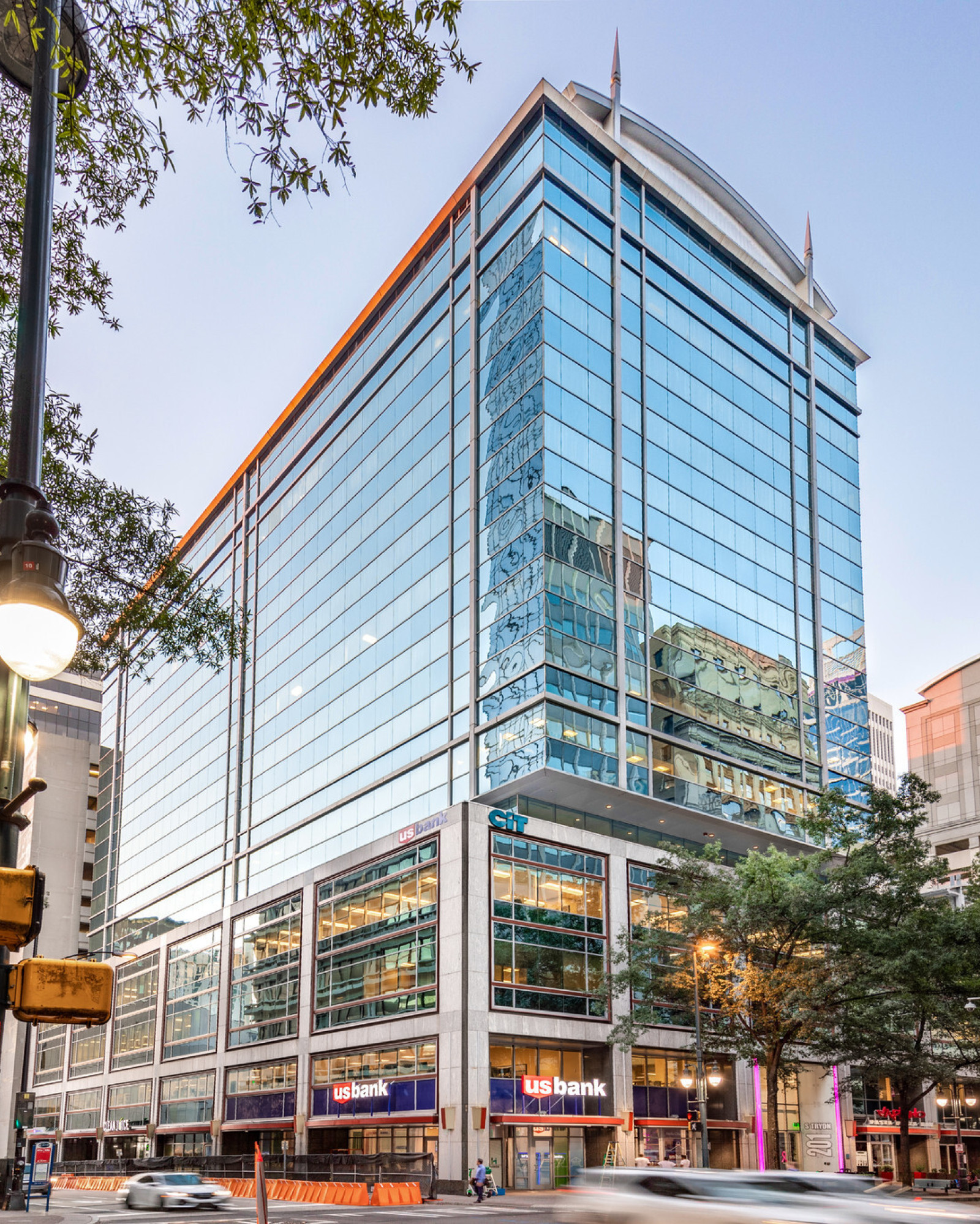 201 S Tryon St Charlotte Nc 201 S. Tryon | Class A Office Building